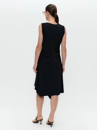 Annet dress technical jersey
