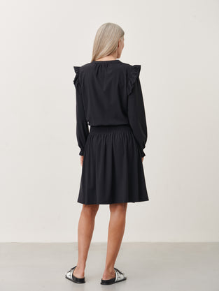 Janny Dress-1 Technical Jersey