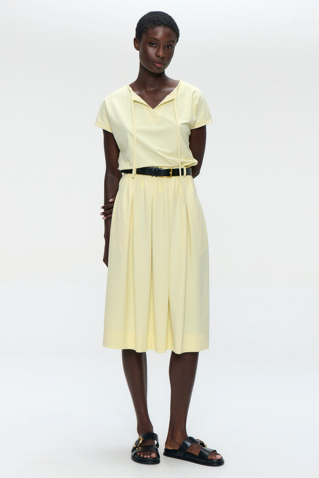 Timy skirt technical jersey