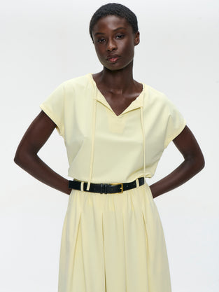 Carla top technical jersey