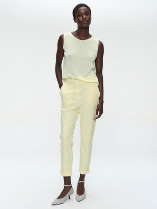 Timelia pants technical jersey