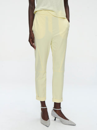Timelia pants technical jersey