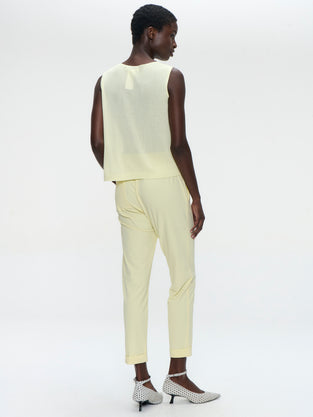 Timelia pants technical jersey