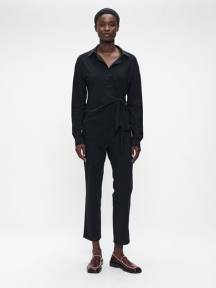 Norena blouse technical jersey