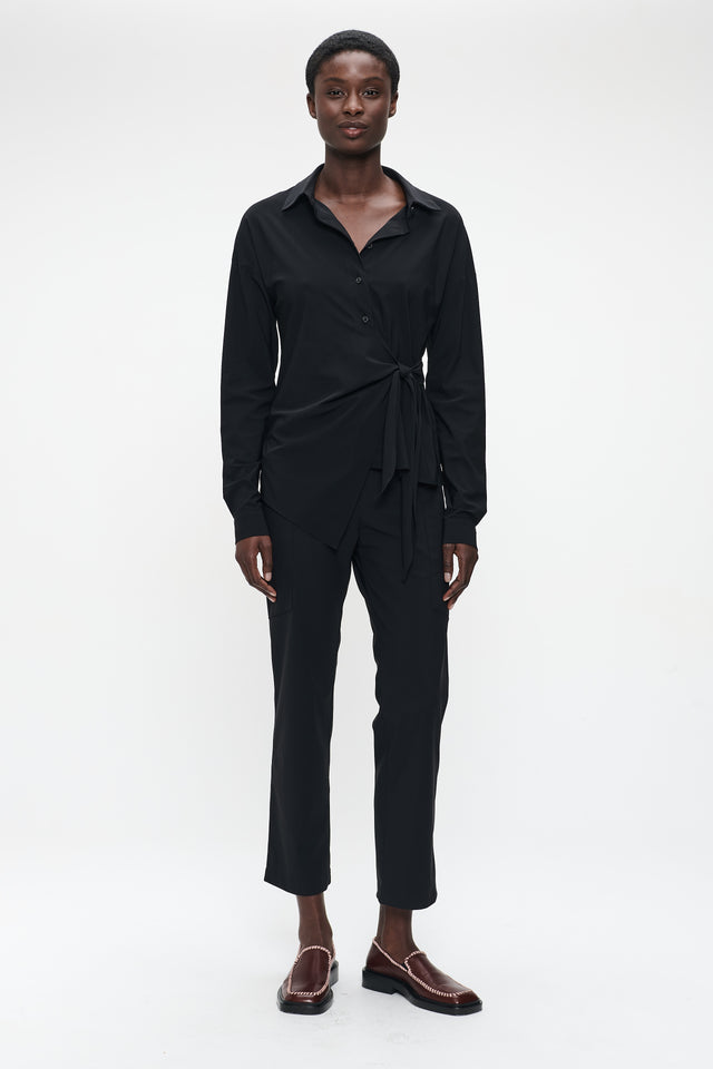 Norena blouse technical jersey