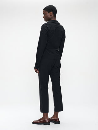 Norena blouse technical jersey