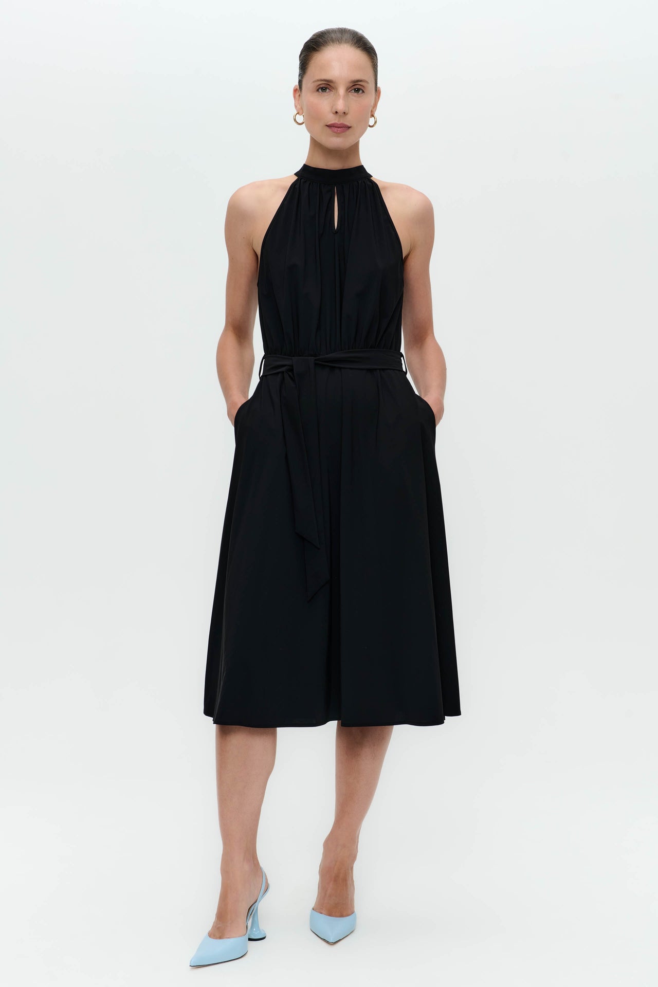 Willy dress technical jersey