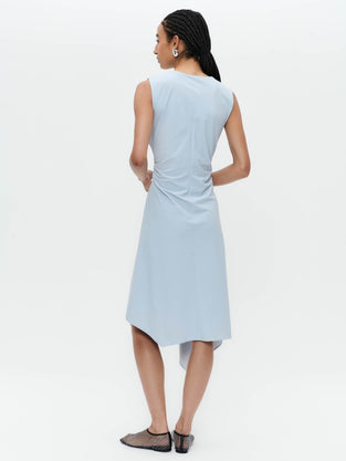 Annet dress technical jersey