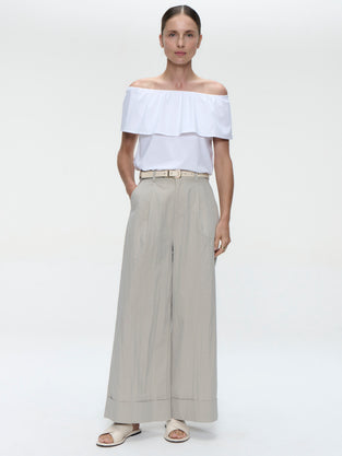 Diane top technical jersey