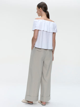 Diane top technical jersey