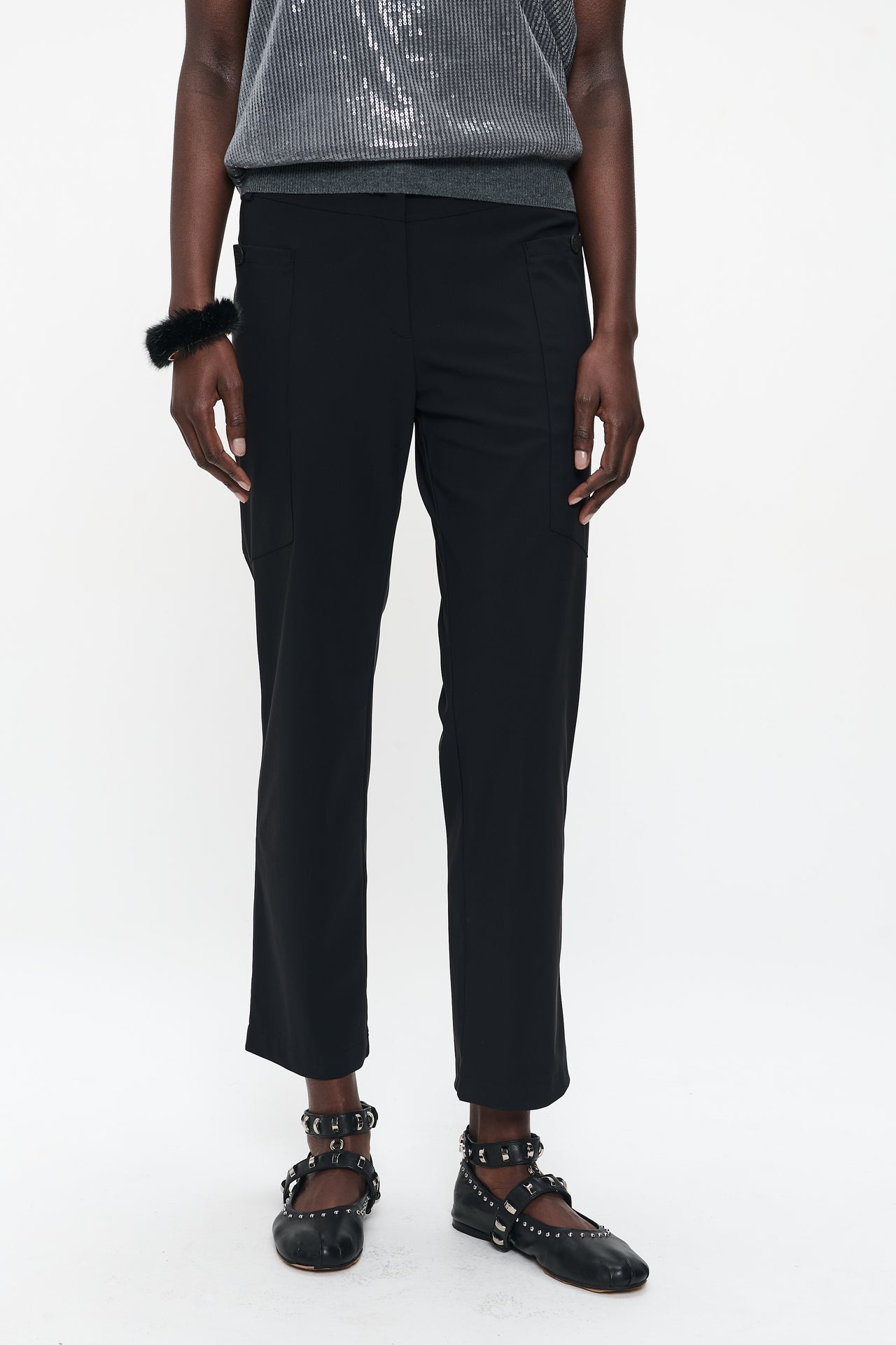 Rana Pants Technical Jersey