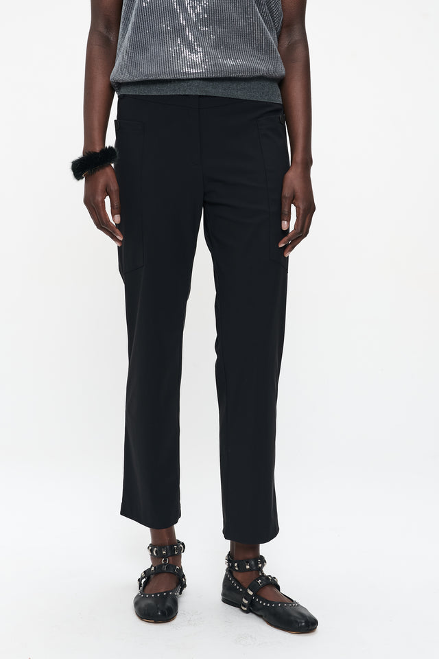 Rana Pants Technical Jersey
