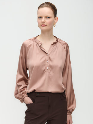 Franc Blouse