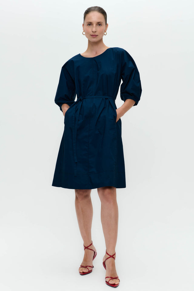 Crisalide cotton dress