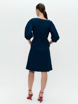 Crisalide cotton dress