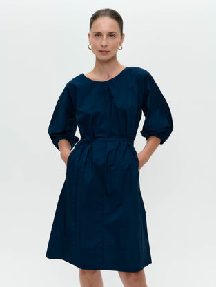 Crisalide cotton dress