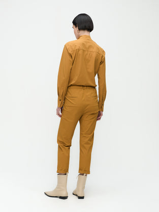 Magda Blouse Technical Jersey