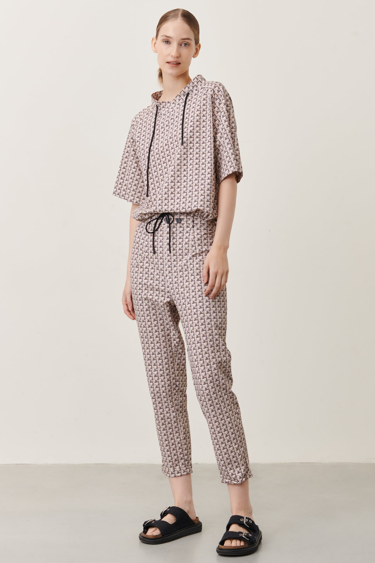 Gia Top Technical Jersay