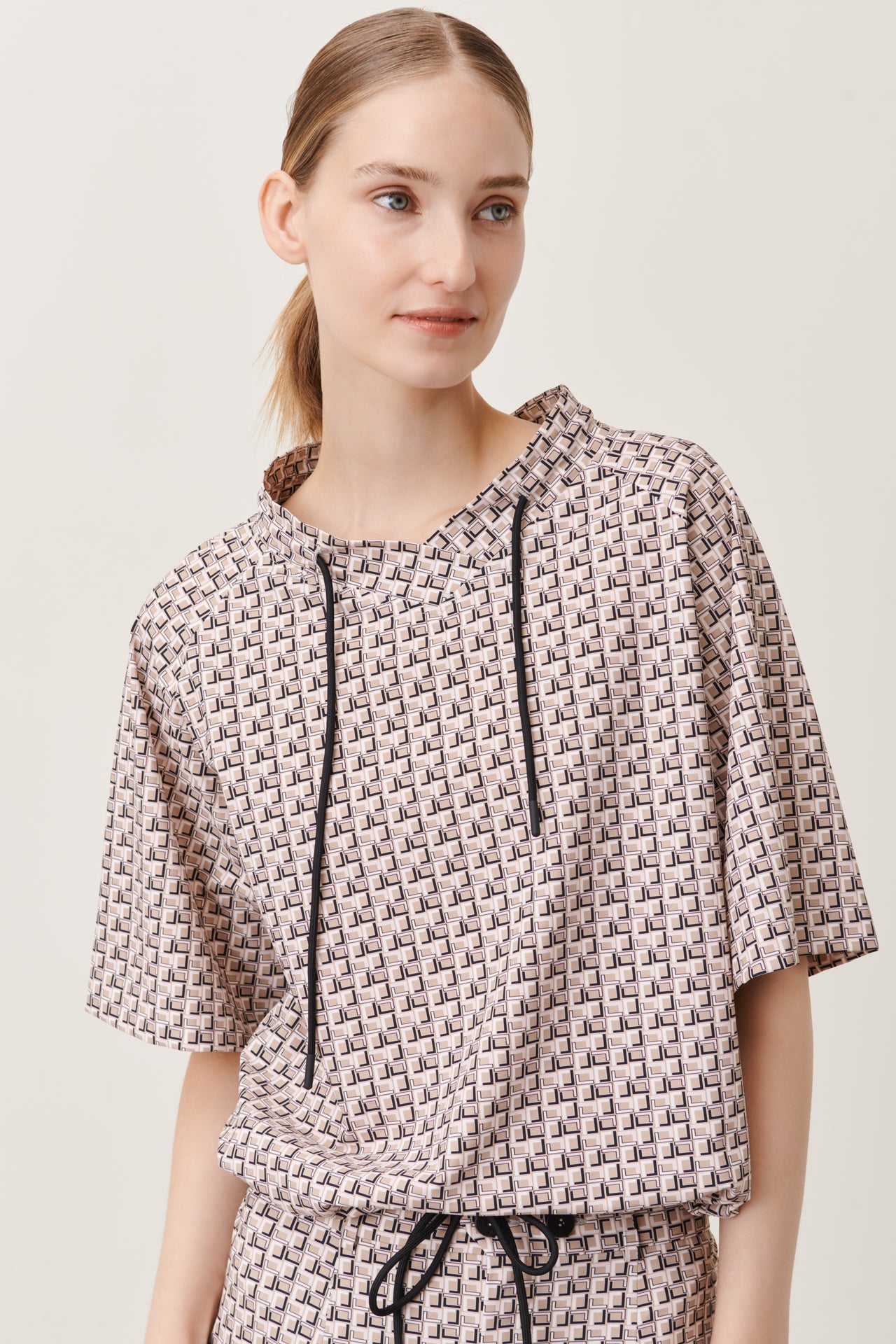 Gia Top Technical Jersay