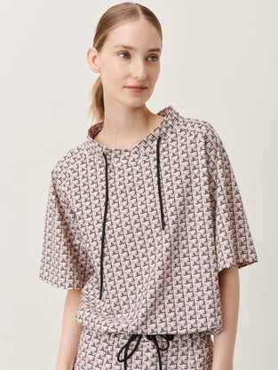 Gia Top Technical Jersay