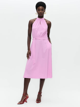 Willy dress technical jersey