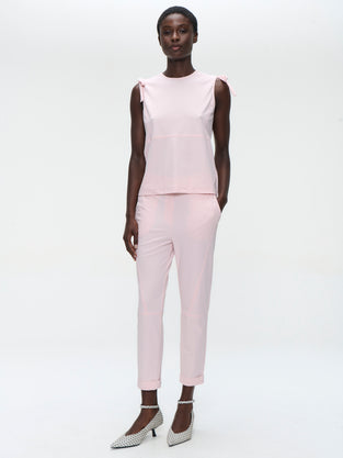Ariane structure tech jersey top