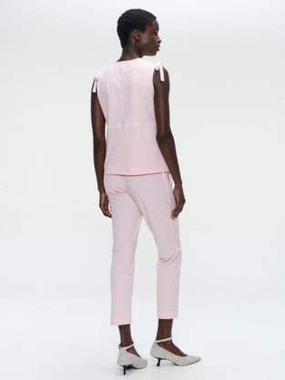Ariane structure tech jersey top