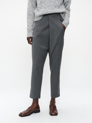 Klaus viscose pants