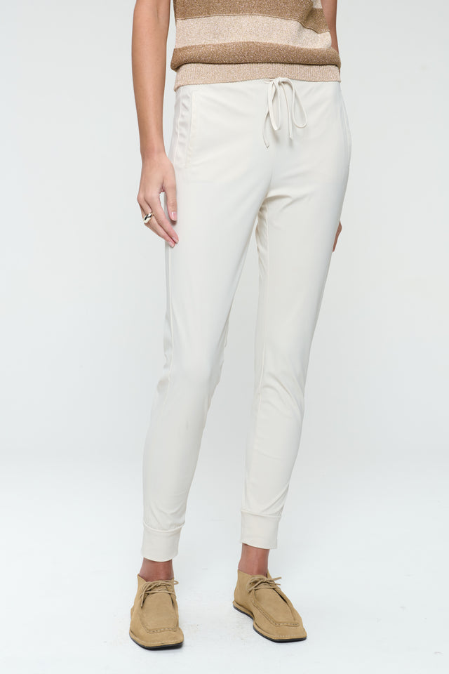 John strech technical jersey pants
