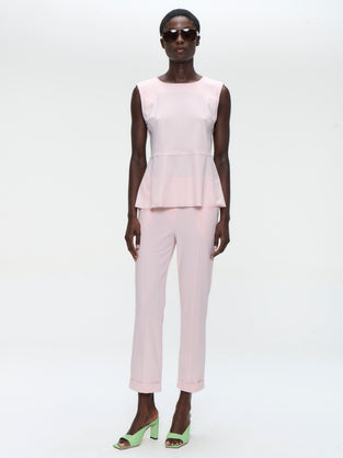 Irena pants technical jersey