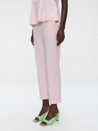 Irena pants technical jersey