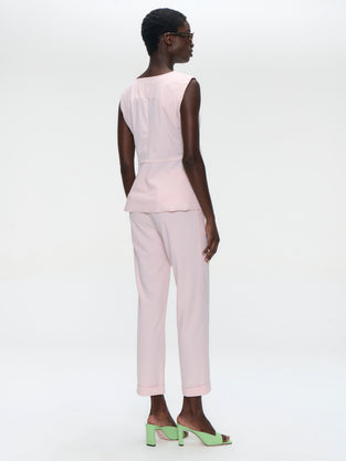 Irena pants technical jersey
