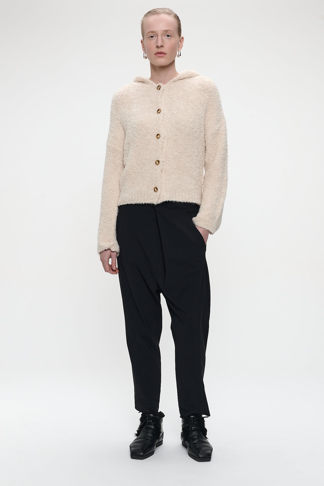 Klaus pants technical jersey