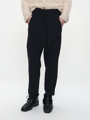 Klaus pants technical jersey
