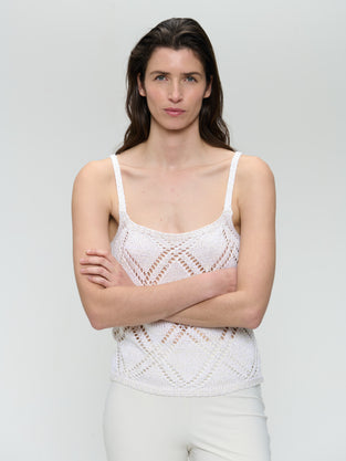 Cotton summer top 9064