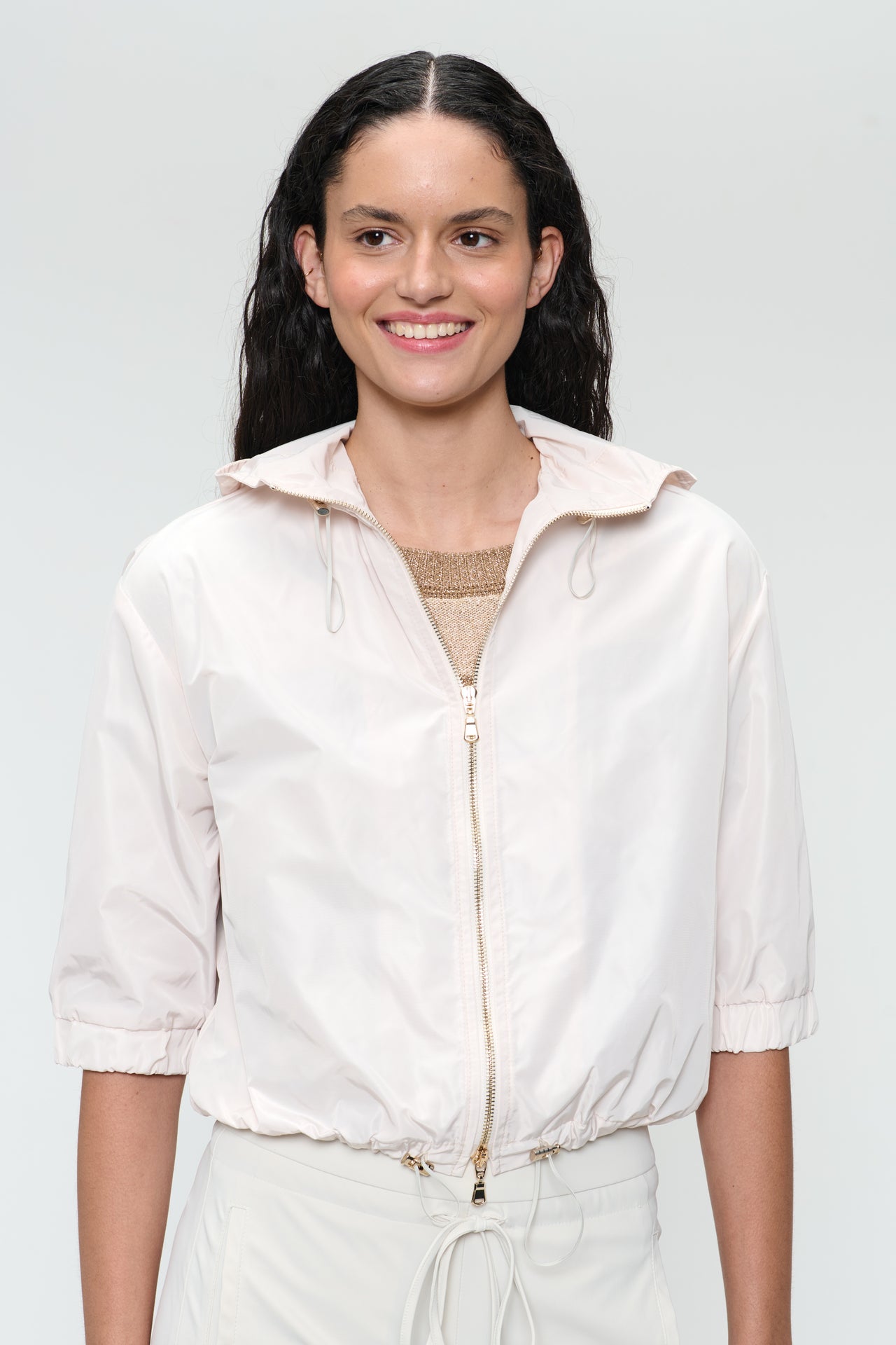 Betulla taffeta jacket