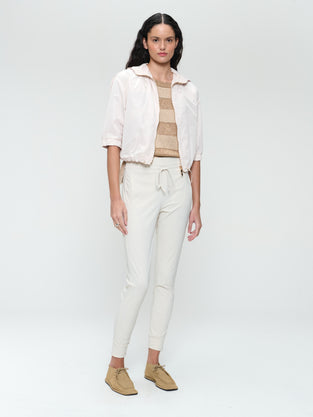 John strech technical jersey pants