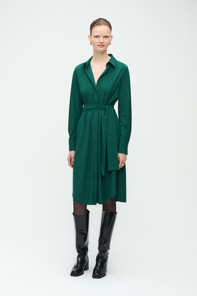 Layla Dress Technical Jersey