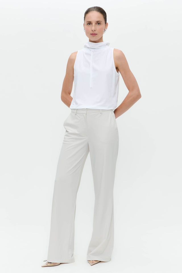 Malvo structure technical jersey top