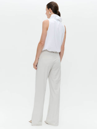 Malvo structure technical jersey top