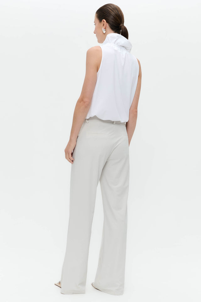 Malvo structure technical jersey top