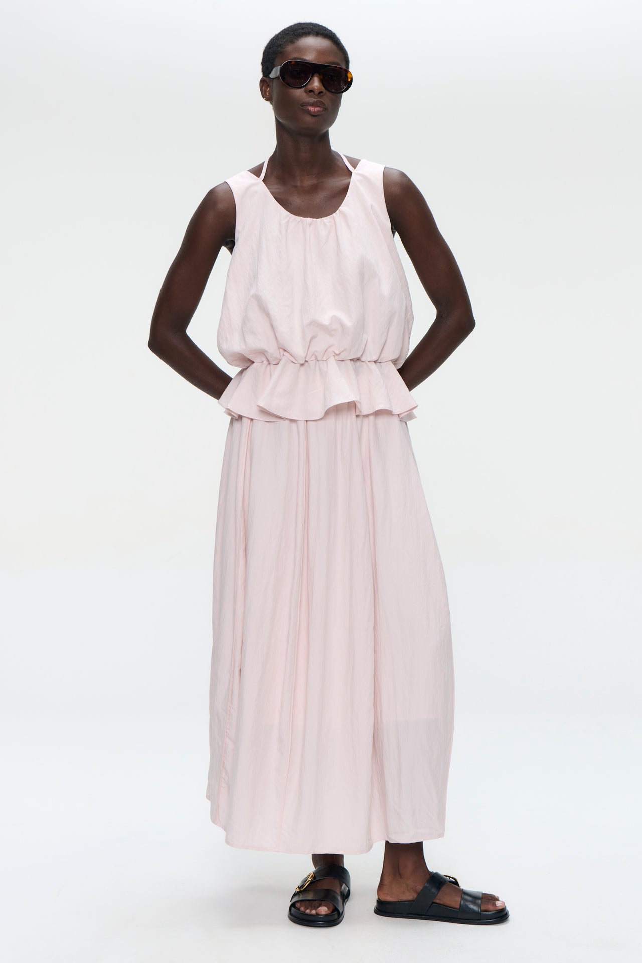 Sachi viscose top
