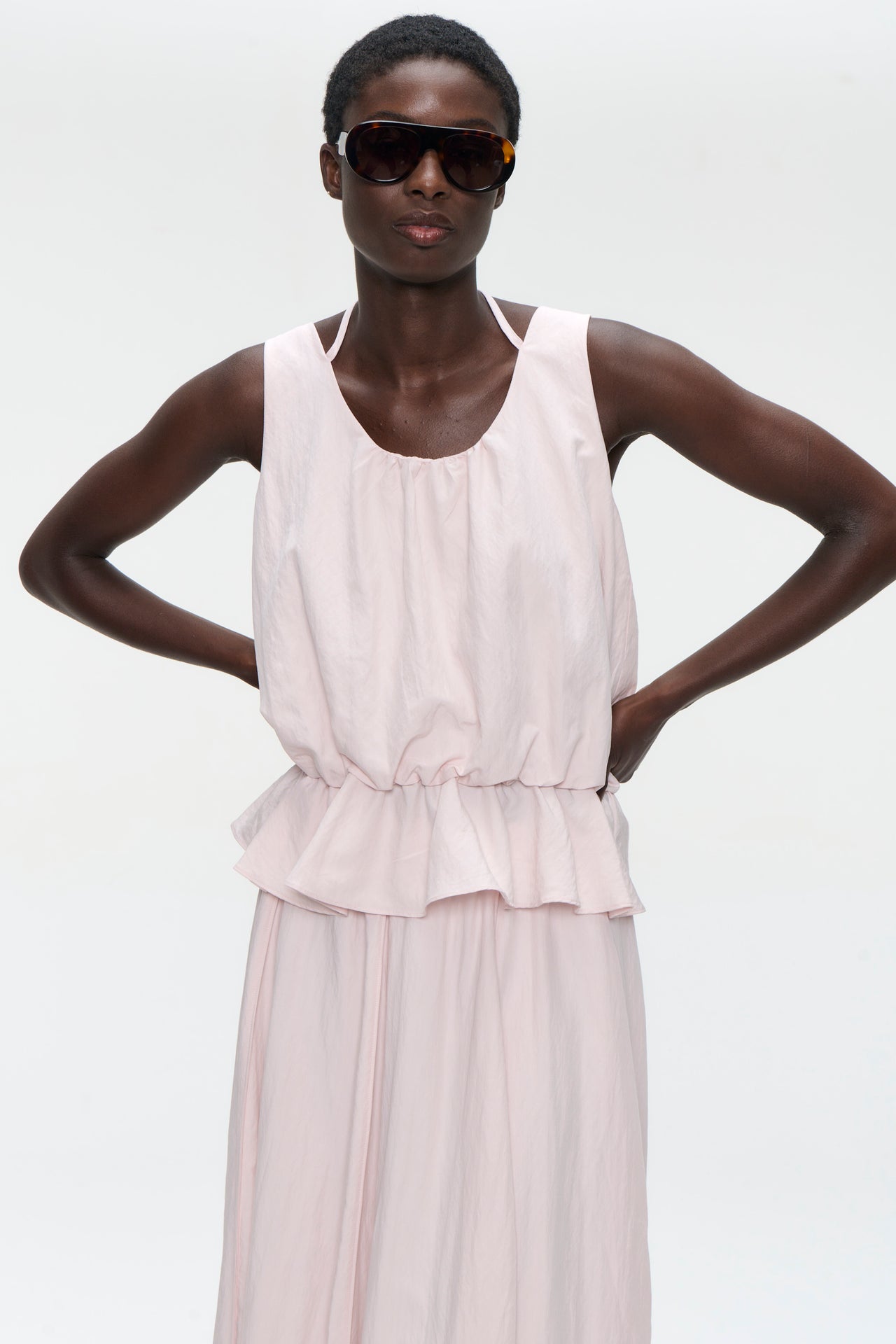 Sachi viscose top