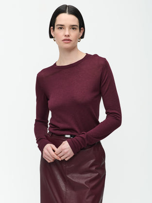 Katherine Pu Pullover