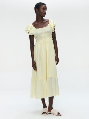 Yoko summer dress