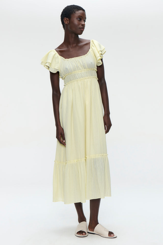 Yoko summer dress