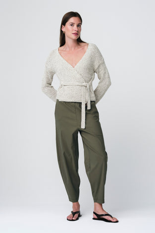 Faggio bengalina pants