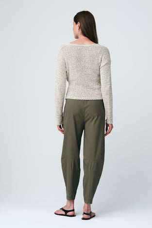 Faggio bengalina pants