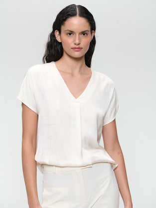 Civanea viscose top