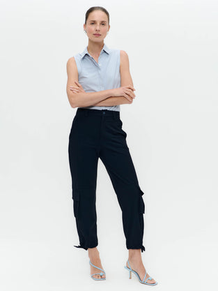 Trend pants technical jersey